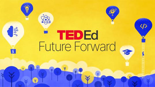 logo of the future forward initiative