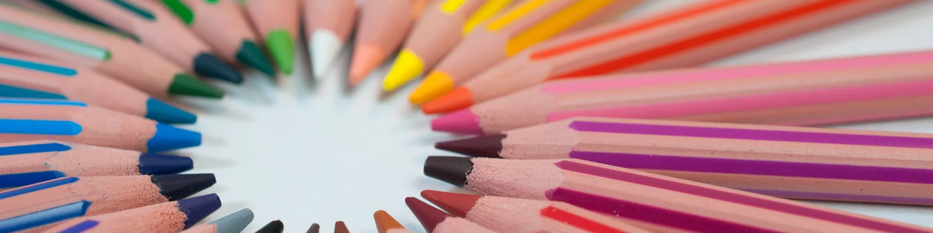 colored pencils 